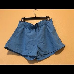 Patagonia Womens Baggie Shorts - Size Large